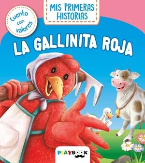 GALLINITA ROJA, LA | 9788416189328 | EQUIPO EDITORIAL