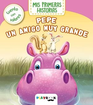 PEPE, UN AMIGO MUY GRANDE | 9788416189335 | EQUIPO EDITORIAL