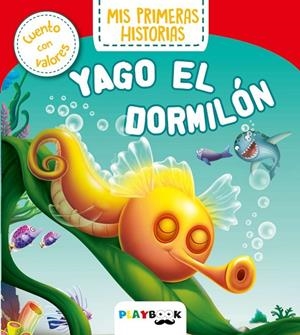 YAGO EL DORMILÓN | 9788416189342 | EQUIPO EDITORIAL