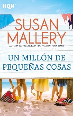 MILLÓN DE PEQUEÑAS COSAS, UN | 9788413289175 | MALLERY, SUSAN