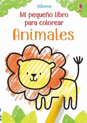 ANIMALES | 9781474975582 | ROBSON, KIRSTEEN