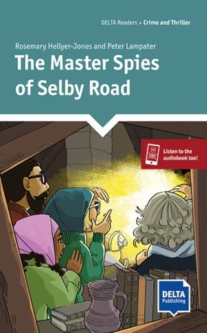 MASTER SPIES OF SELBY ROAD, THE | 9783125011274