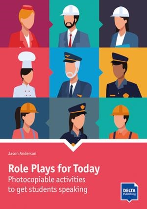 ROLE PLAYS FOR TODAY | 9783125017382 | ANDERSON, JASON