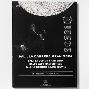 DALÍ, LA DARRERA GRAN OBRA (DVD) | 9788493329228