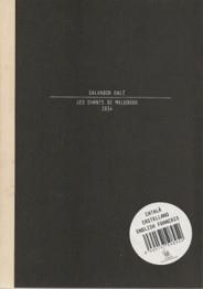 CHANTS DE MALDOROR 1934, LES | 8435137508952 | AGUER, MONTSE