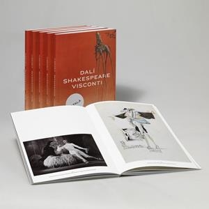 DALÍ, SHAKESPEARE, VISCONTI | 8435137516476 | AGUER, MONTSE / MONI, LUCIA