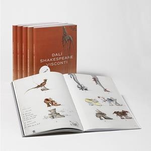 DALÍ, SHAKESPEARE, VISCONTI | 8435137516490 | AGUER, MONTSE / MONI, LUCIA