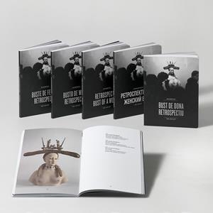 BUST DE DONA RETROSPECTIU (ED. RUS) | 8435137515530 | AGUER, MONTSE / BOUHOURS, JEAN MICHAEL / BARTOLOMÉ, LAURA