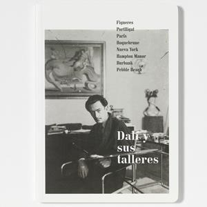 DALÍ I ELS SEUS TALLERS | 8435137512041 | AGUER, MONTSE