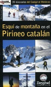 ESQUI DE MONTAÑA EN EL PIRINEO CATALAN | 9788495760845 | GUASCH, ORIOL