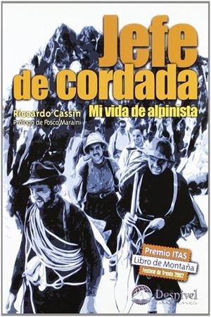 JEFE DE CORDADA | 9788496192027 | CASSIN