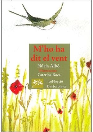 M'HO HA DIT EL VENT | 9788493659974 | ALBO, NURIA