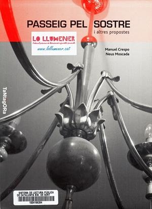 PASSEIG PEL SOSTRE | 9788493625641 | CRESPO, MANUEL / MOSCADA, NEUS