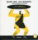 QUINS UNS, ELS GEGANTS! | 9788493625658 | BALLESTER, ARNAL / ROS, ROSER