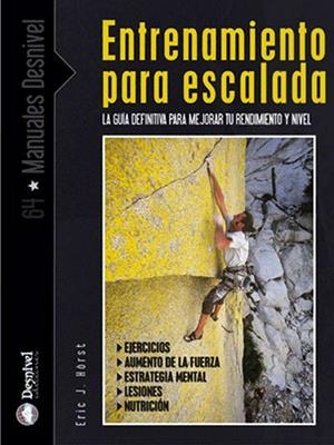 ENTRENAMIENTO PARA ESCALADA | 9788498290240 | HORST, ERIC J.