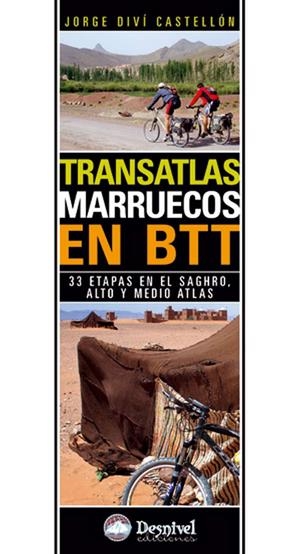TRANSATLAS MARRUECOS EN BTT | 9788498292121 | DIVI CASTELLON, JORGE