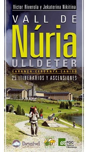 VALL DE NURIA | 9788498292138 | RIVEROLA, VICTOR