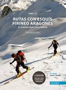 RUTAS CON ESQUIS PIRINEO ARAGONES - VOL. 01 | 9788483214015 | GARCÍA-DIHINX, JORGE