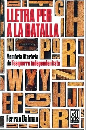 LLETRA PER A LA BATALLA | 9788493870553 | DALMAU, FERRAN