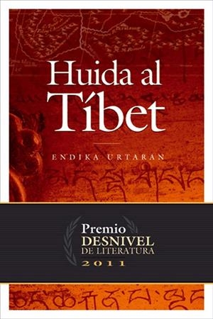 HUIDA AL TIBET | 9788498292350 | URTARAN, ENDIKA