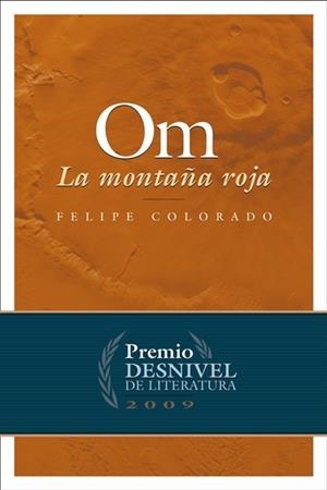 OM. LA MONTAÑA ROJA | 9788498291797 | COLORADO, FELIPE