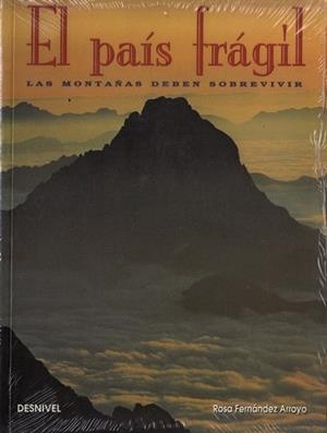 PAIS FRAGIL, EL | 9788487746772 | FERNÁNDEZ, ROSA