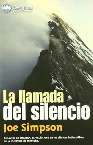 LLAMADA DEL SILENCIO. LA | 9788496192447 | SIMPSON, JOE