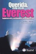 QUERIDA, ESTO ES EL EVEREST | 9788495760944 | MARUGÁN