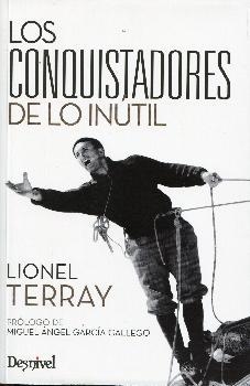CONQUISTADORES DE LO INUTIL, LOS | 9788498291445 | TERRAY, LIONEL