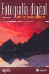 FOTOGRAFIA DIGITAL EN LA NATURALEZA | 9788496192768 | MARTIN