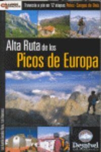 ALTA RUTA DE LOS PICOS DE EUROPA | 9788496192676