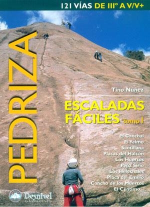 PEDRIZA, ESCALADAS FACILES - I | 9788496192461