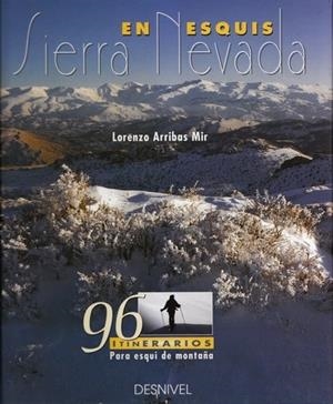 SIERRA NEVADA EN ESQUIS | 9788487746468 | ARRIBAS MIR