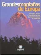 GRANDES MONTAÑAS DE EUROPA | 9788489969933 | BETELU