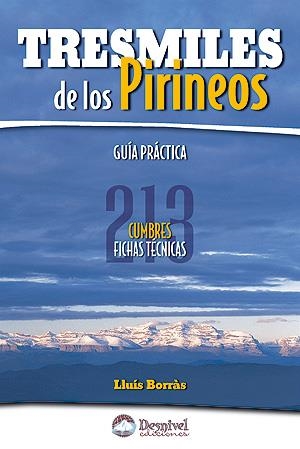 TRESMILES DE LOS PIRINEOS. GUIA PRACTICA | 9788496192492 | BORRÀS PERELLÓ