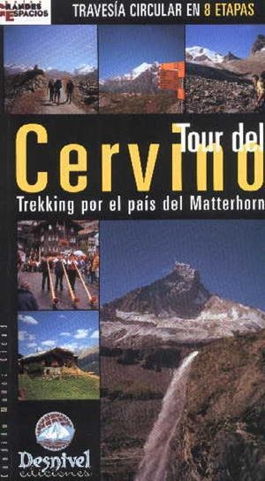 TOUR DEL CERVINO | 9788498290226 | MUÑOZ CIDAD, CÁNDIDO