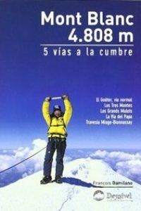 MONT BLANC 4.808 M | 9788496192706 | DAMILANO