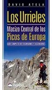 URRIELES, LOS | 9788498292282 | ATELA, DAVID