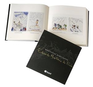 MONTAÑAS DIBUJADAS | 9788498292305 | MARTÍNEZ DE PISÓN, EDUARDO