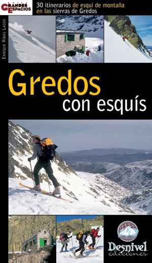 GREDOS CON ESQUIS | 9788496192607 | RIBAS, ENRIQUE