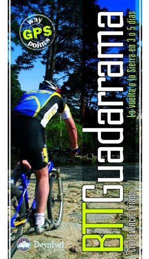 BTT GUADARRAMA | 9788498290325 | CRIADO, EVENCIO