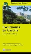 EXCURSIONES EN CAZORLA Y SEGURA | 9788495760371 | GARCÍA GALLEGO