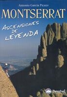 MONTSERRAT, ASCENSIONES DE LEYENDA | 9788498290950 | GARCÍA PICAZO