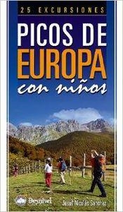 PICOS DE EUROPA CON NIÑOS | 9788498291971 | SÁNCHEZ, JESÚS NICOLÁS