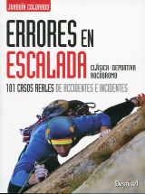 ERRORES EN ESCALADA | 9788498292916 | COLORADO, JOAQUÍN