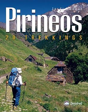 PIRINEOS 20 TREKKINGS | 9788498291247 | LONGÁS