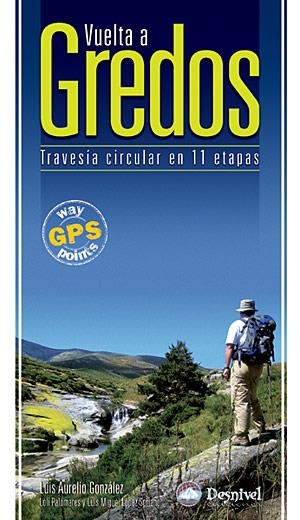 VUELTA A GREDOS | 9788498290677 | GONZÁLEZ, LUIS AURELIO