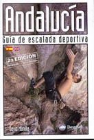 ANDALUCIA. GUIA DE ESCALADA DEPORTIVA | 9788498290974 | MUNILLA