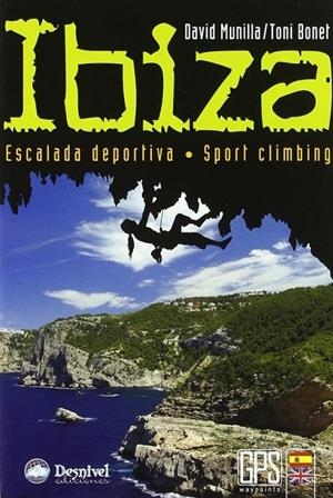IBIZA. ESCALADA DEPORTIVA | 9788498291537 | MUNILLA