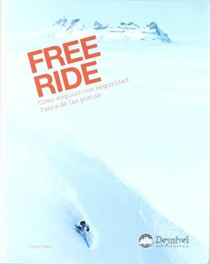 FREE RIDE | 9788498291063 | ODÉN